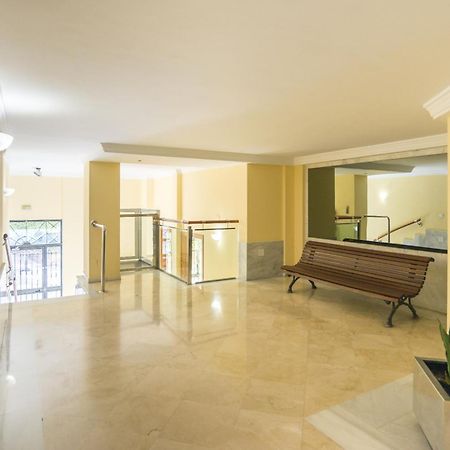 Cathedral Suites 말라가 외부 사진