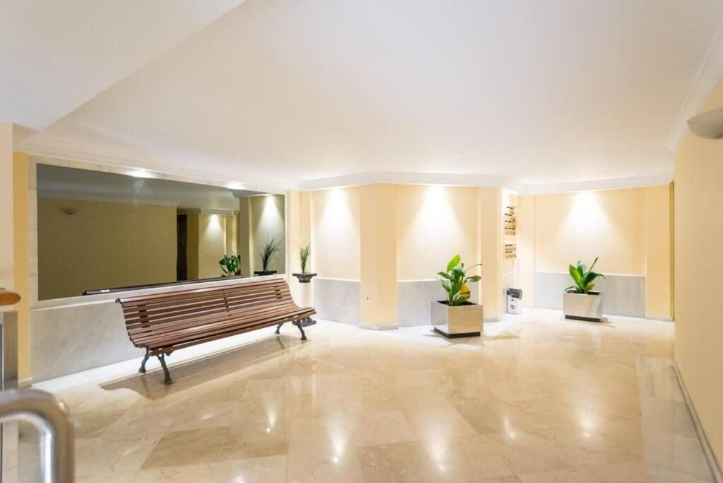 Cathedral Suites 말라가 객실 사진