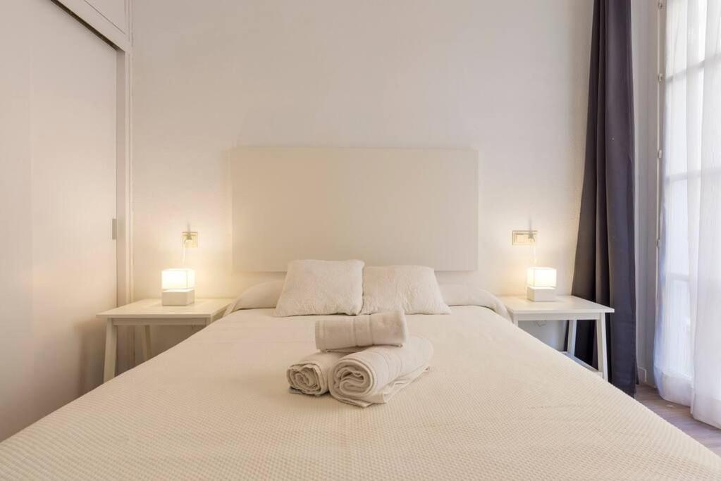 Cathedral Suites 말라가 객실 사진