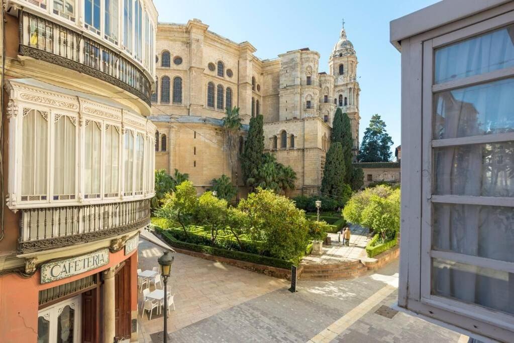 Cathedral Suites 말라가 객실 사진