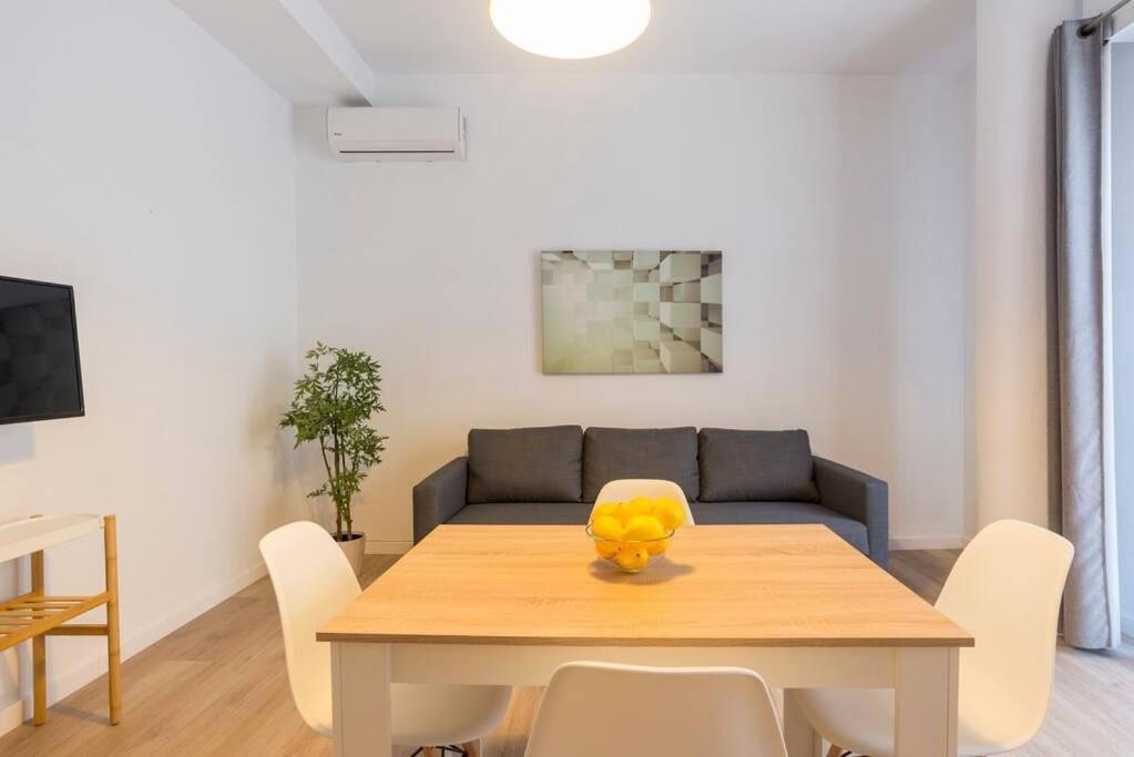 Cathedral Suites 말라가 객실 사진
