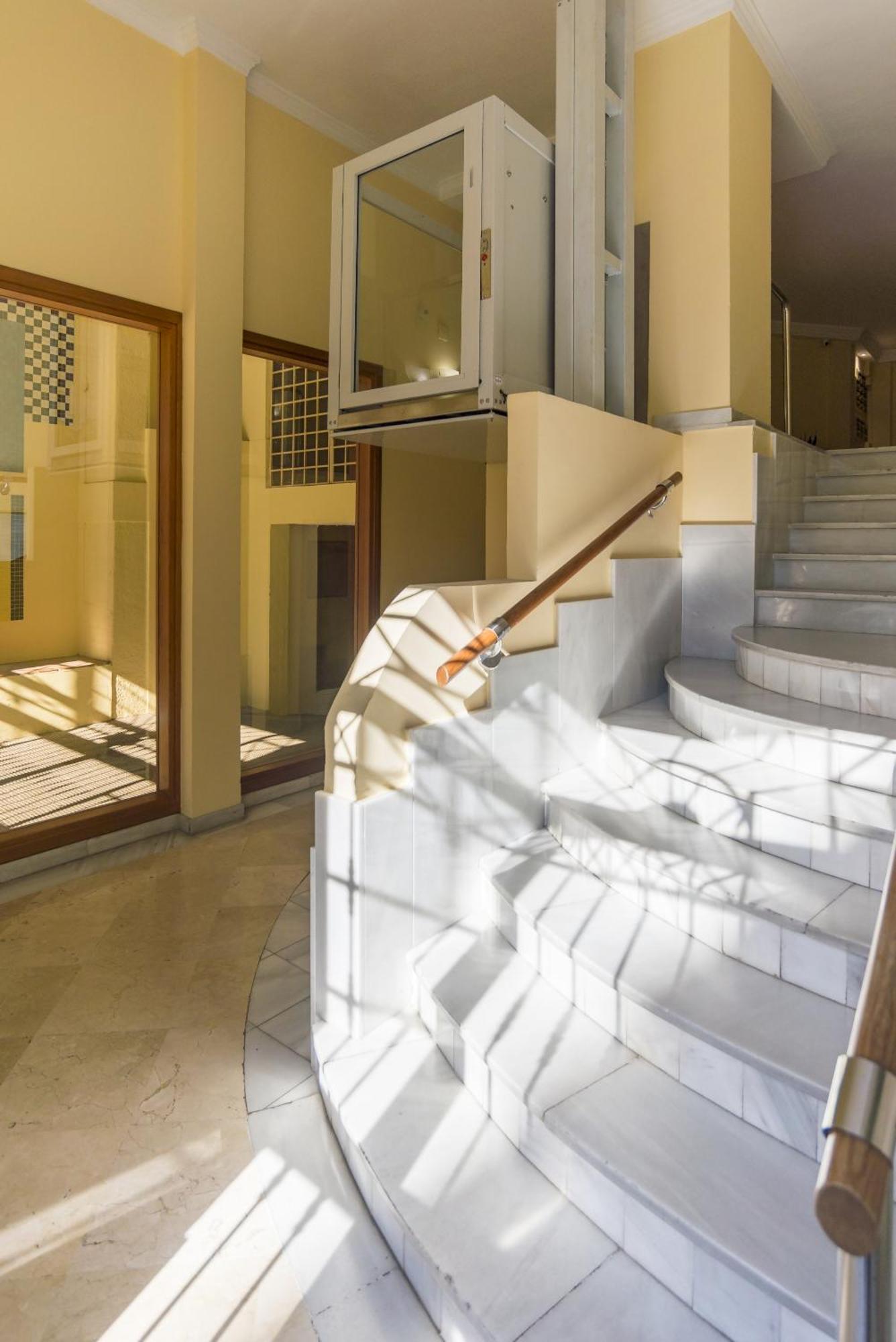 Cathedral Suites 말라가 외부 사진