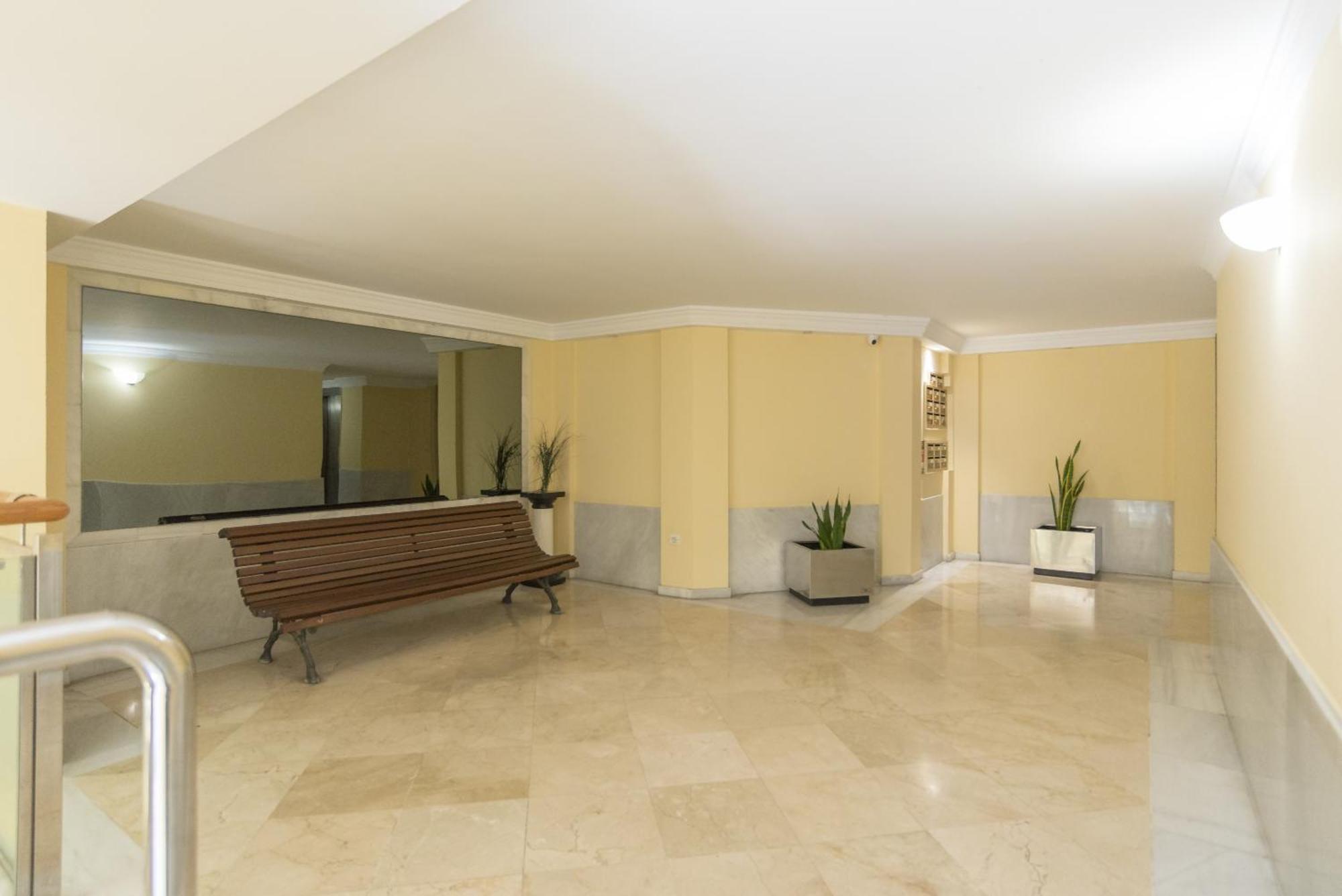 Cathedral Suites 말라가 외부 사진