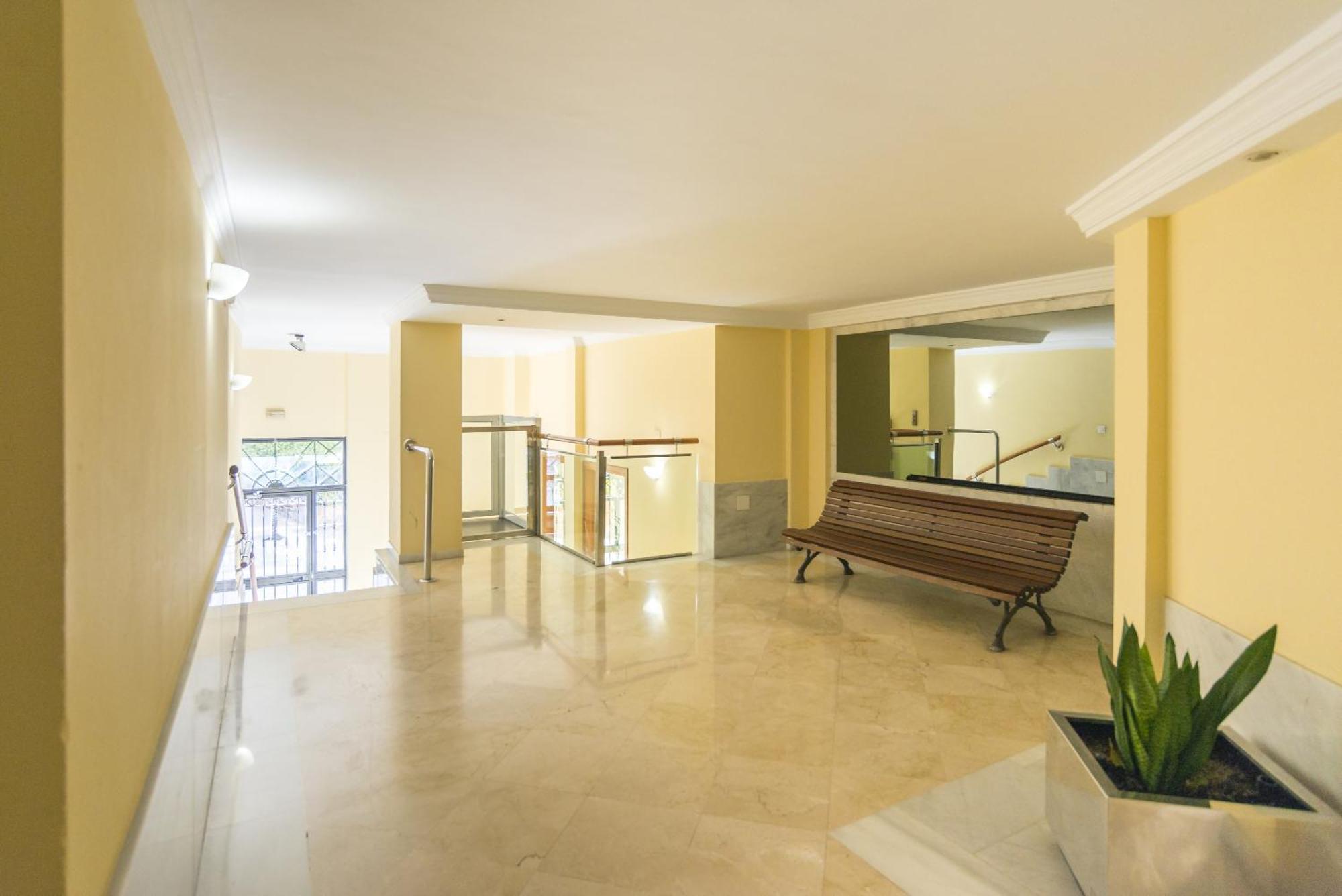 Cathedral Suites 말라가 외부 사진